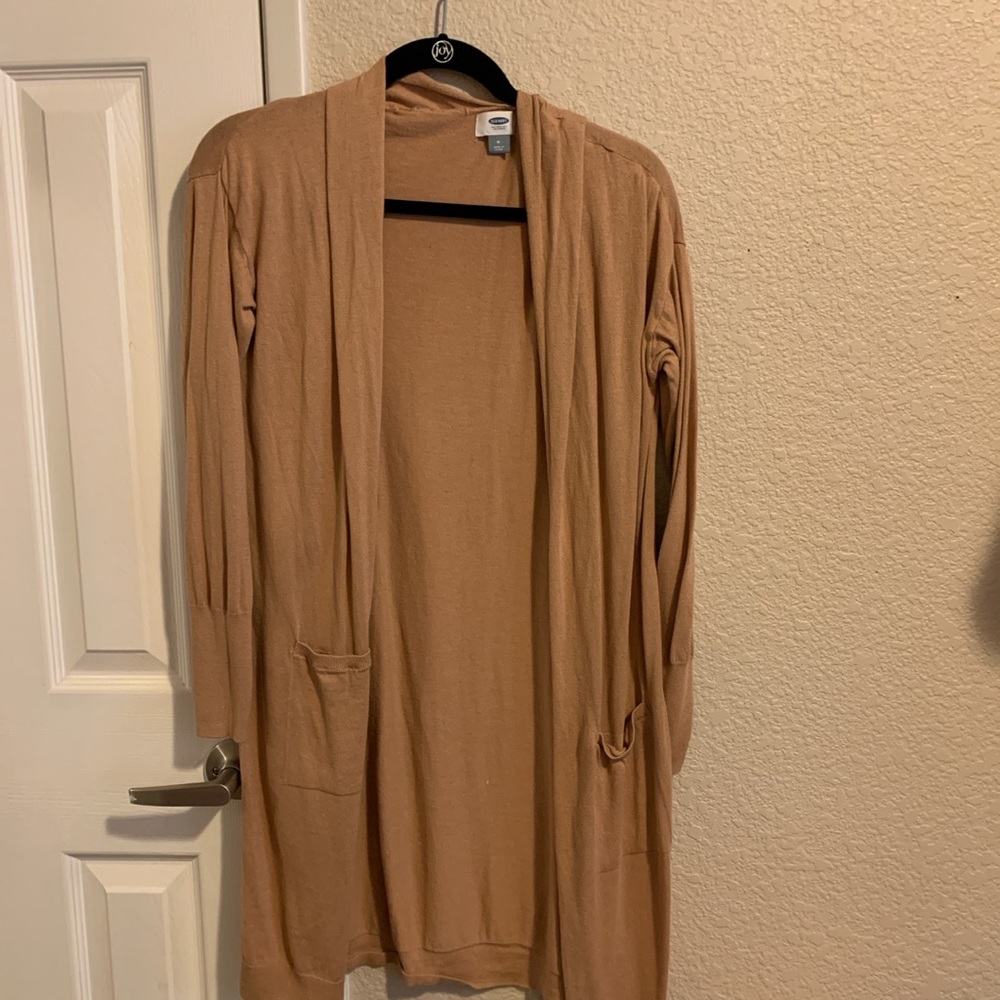 ✨tan cardigan✨
